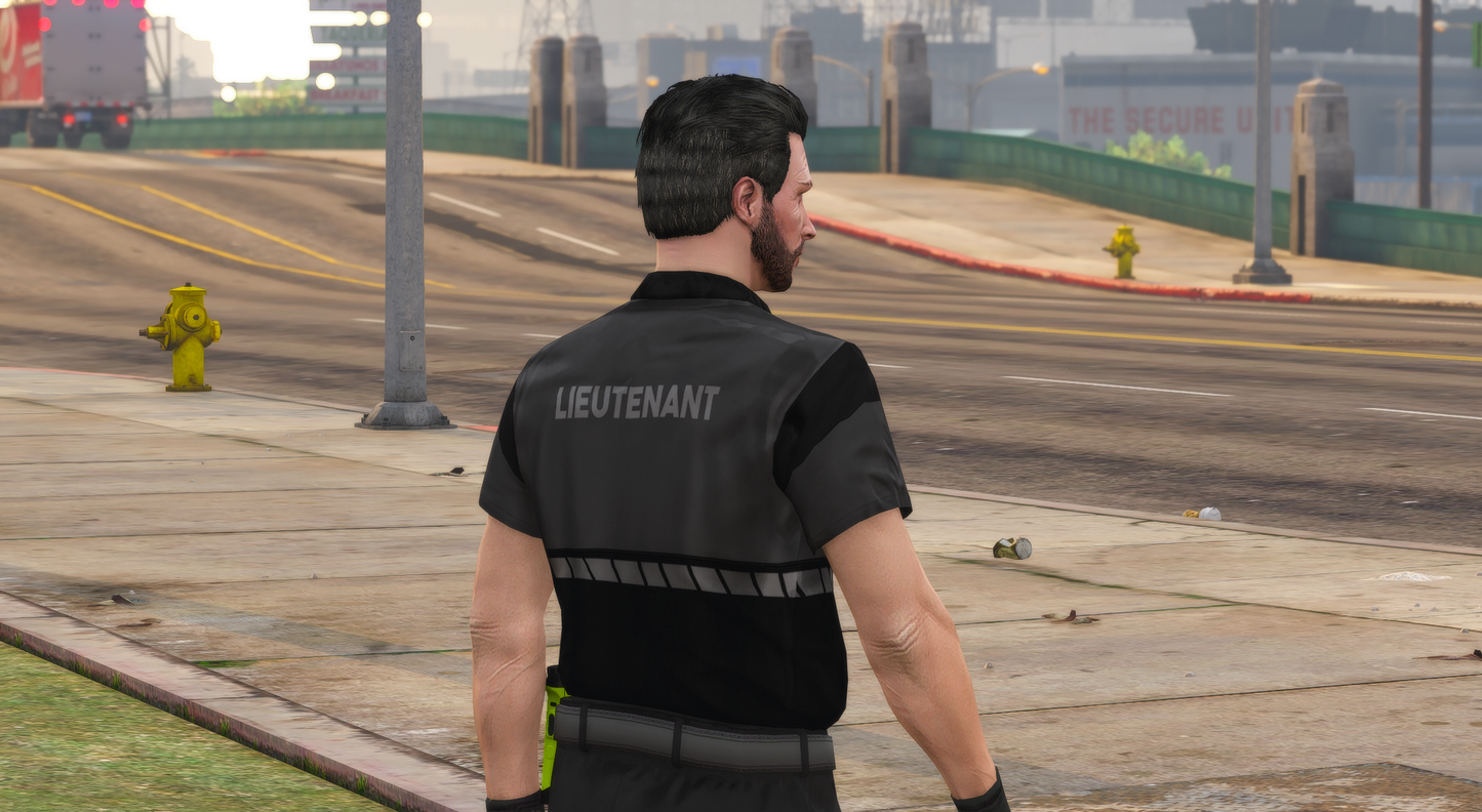 SAFR Fire/EMS Uniform/EUP Pack