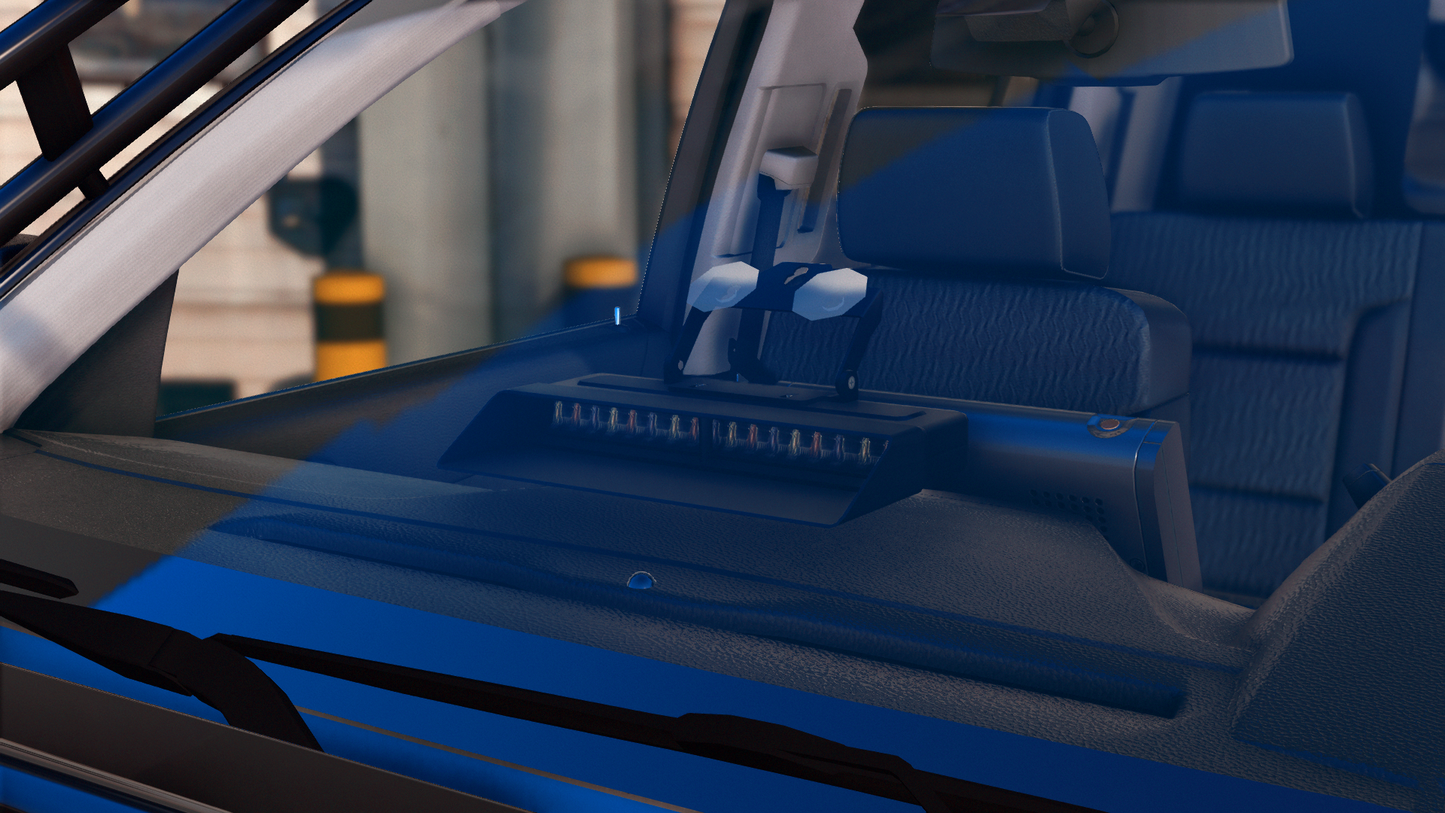 2018 Chevrolet Tahoe SWAT SUV