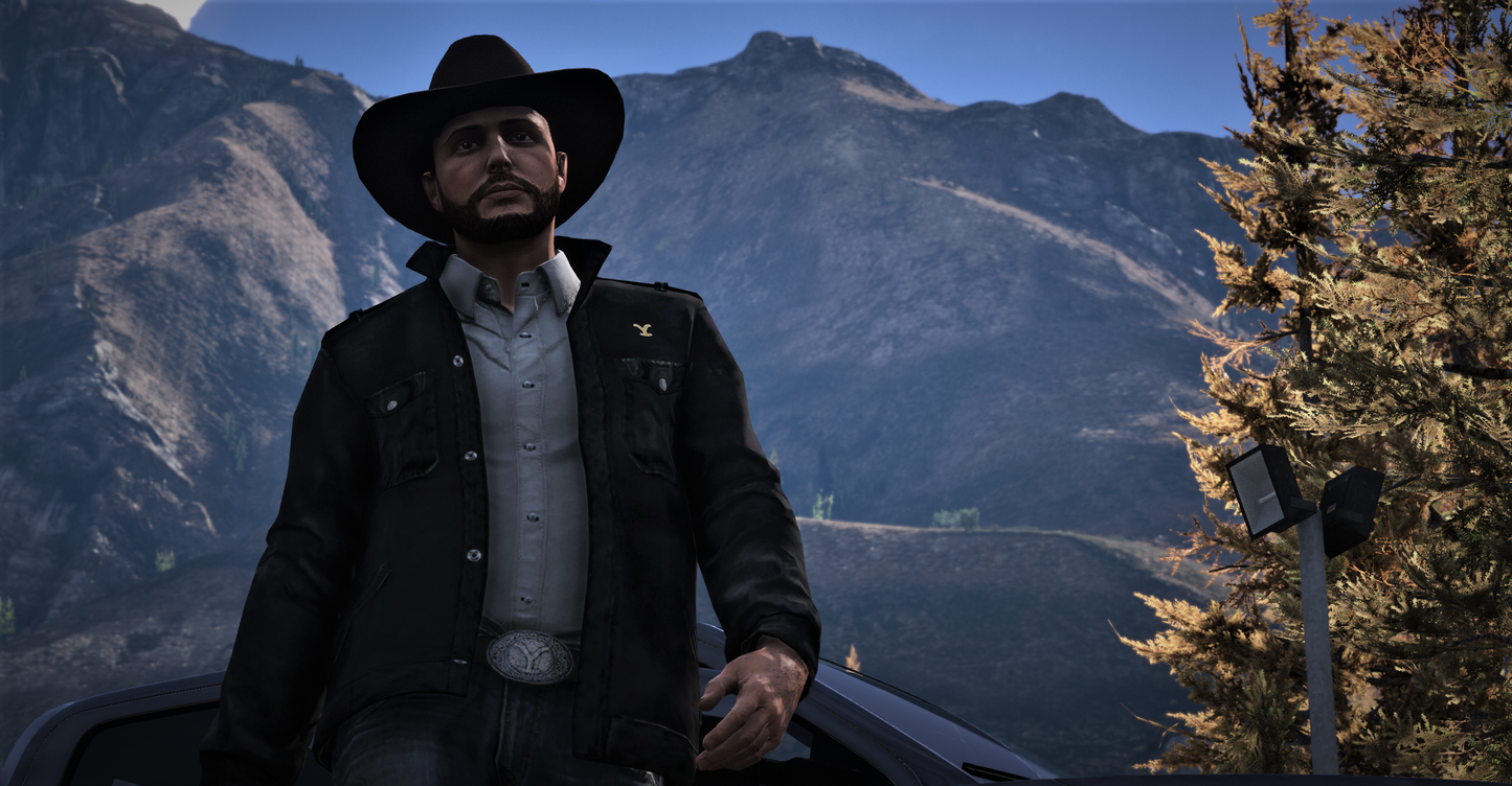 Yellowstone Uniform/EUP Pack