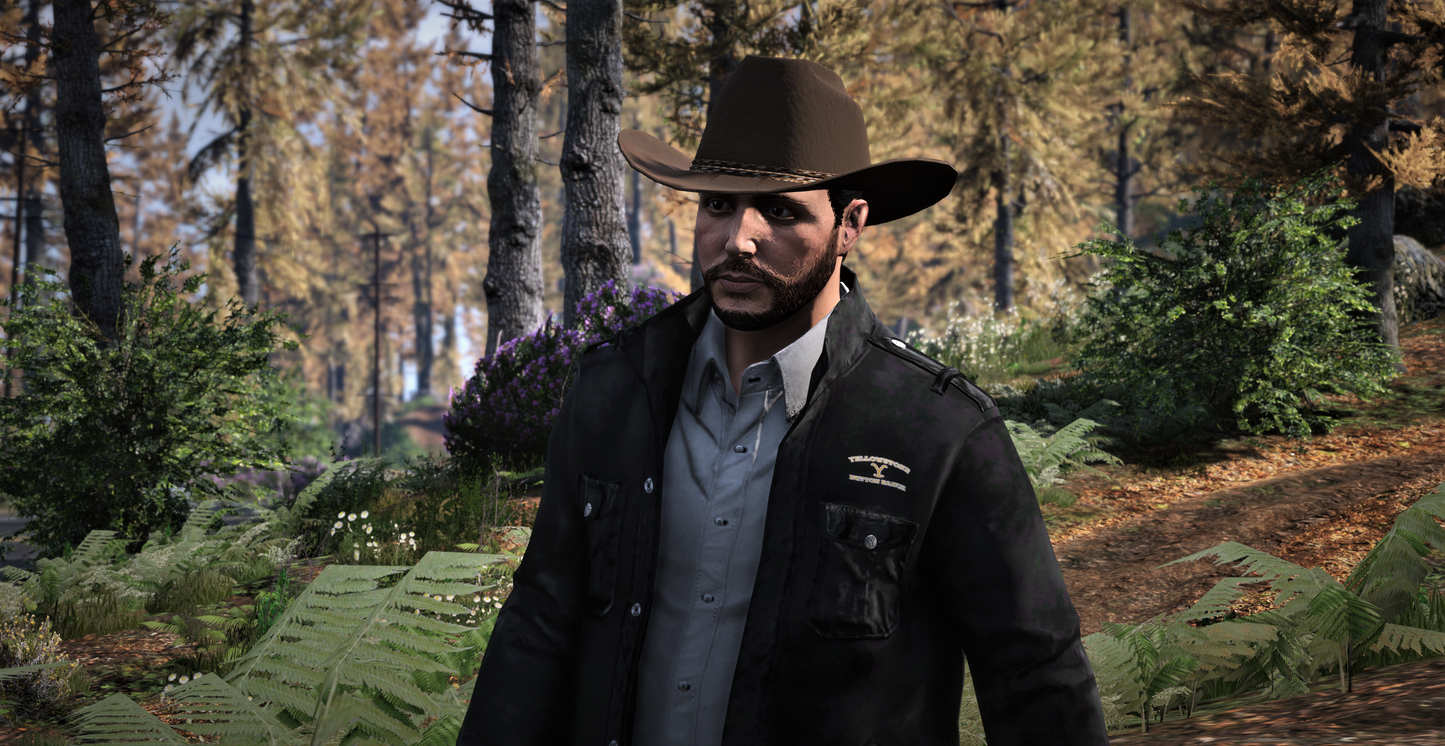 Yellowstone Uniform/EUP Pack