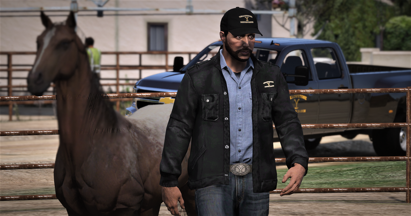 Yellowstone Uniform/EUP Pack