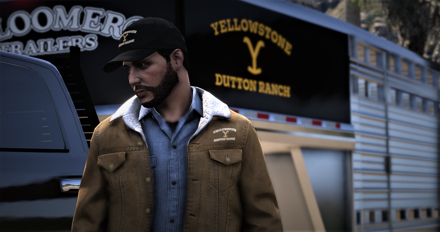 Yellowstone Uniform/EUP Pack