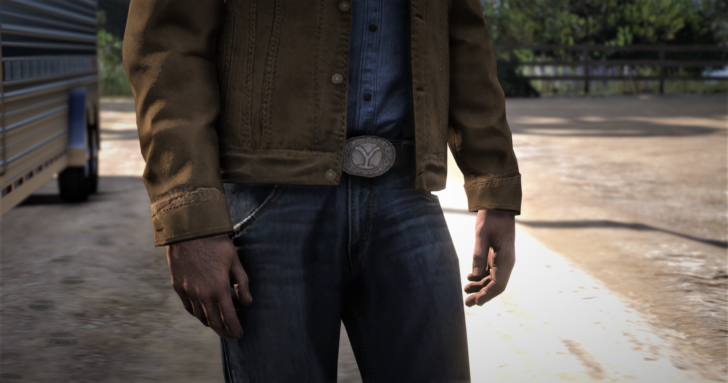 Yellowstone Uniform/EUP Pack