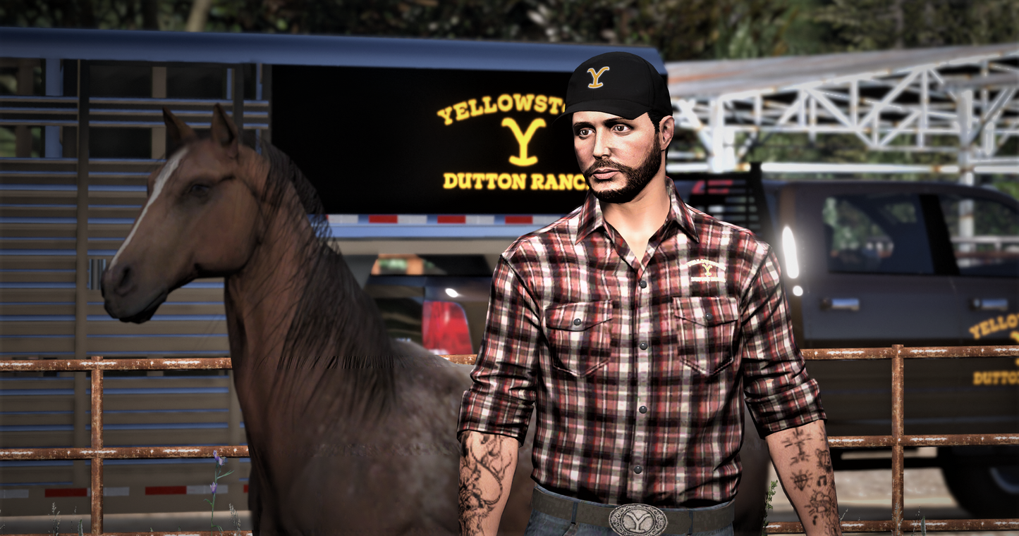Yellowstone Uniform/EUP Pack