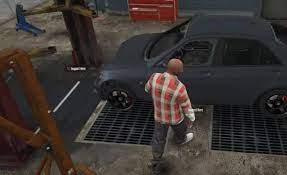 Vehicle/Car Mechanic Job Script for ESX