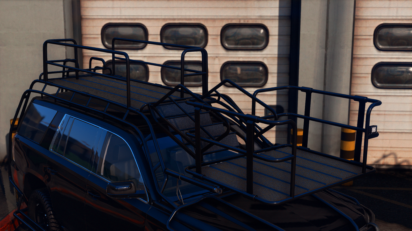 2018 Chevrolet Tahoe SWAT SUV