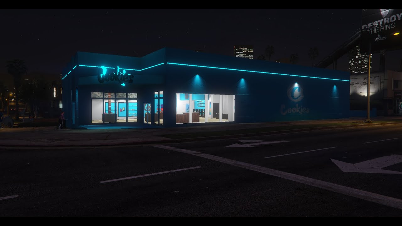 Cookies Weed/Marijuana Dispensary MLO