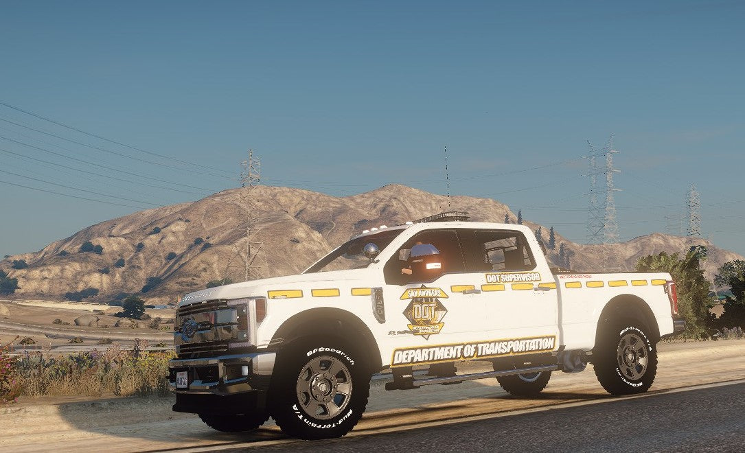 Massive 70+ Executive Custom Vehicle Pack