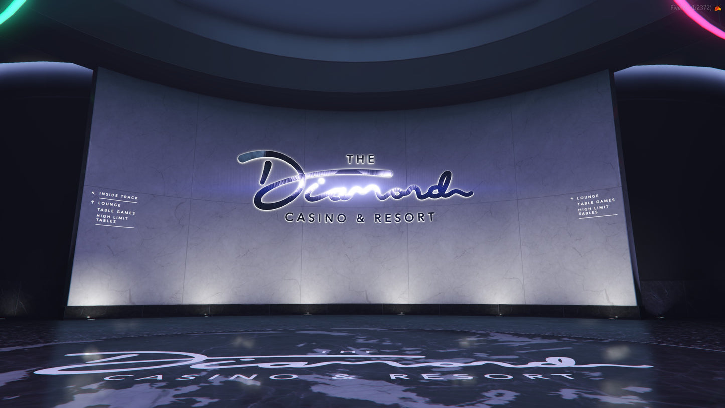 Diamond Casino & Resort MLO