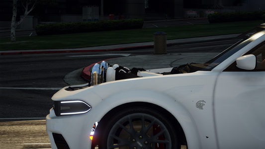 Dodge Charger SRT LS Swap