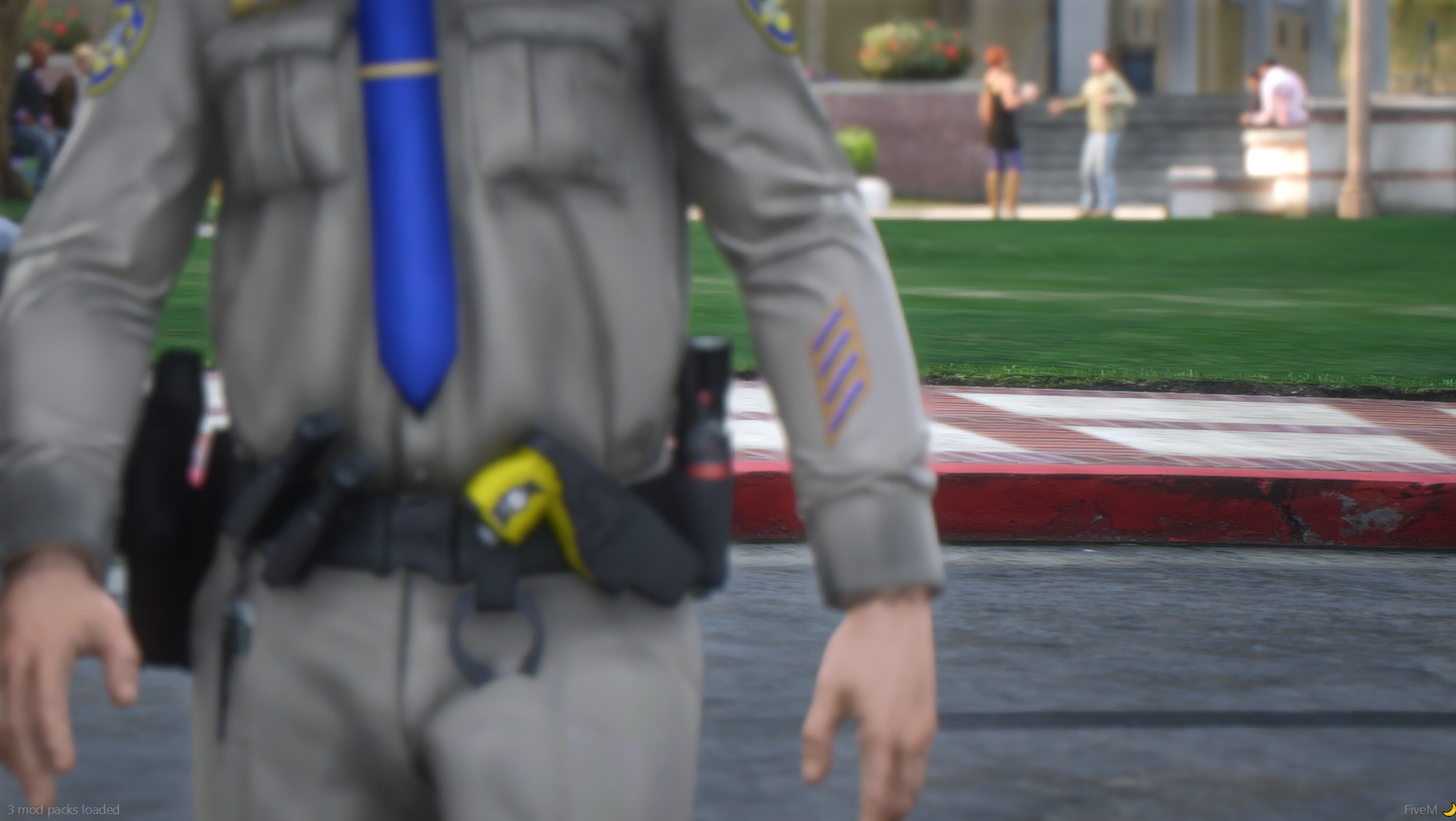 Service Stripes Pack
