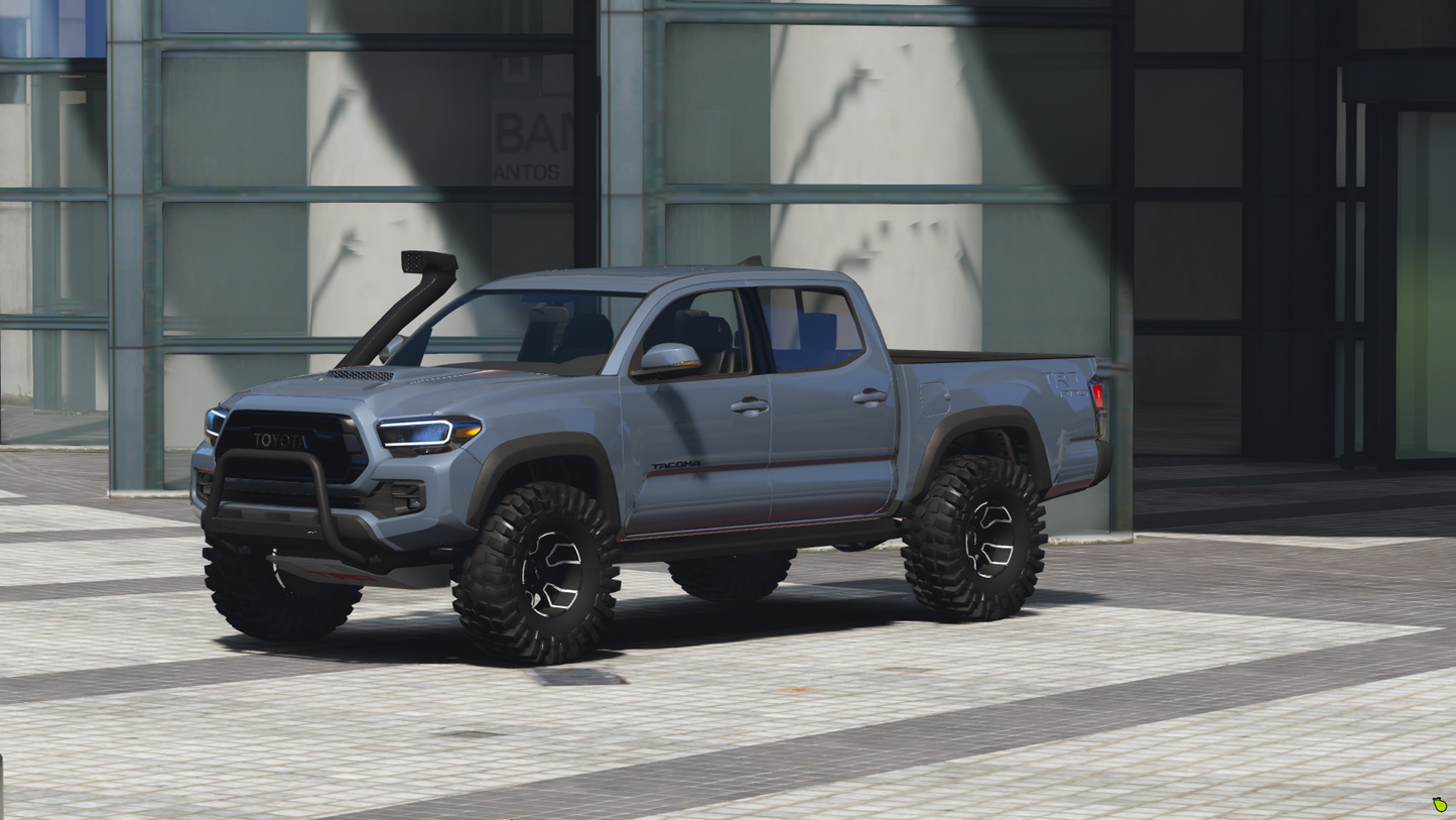 2022 Toyota Tacoma TRD Pro Pickup Truck