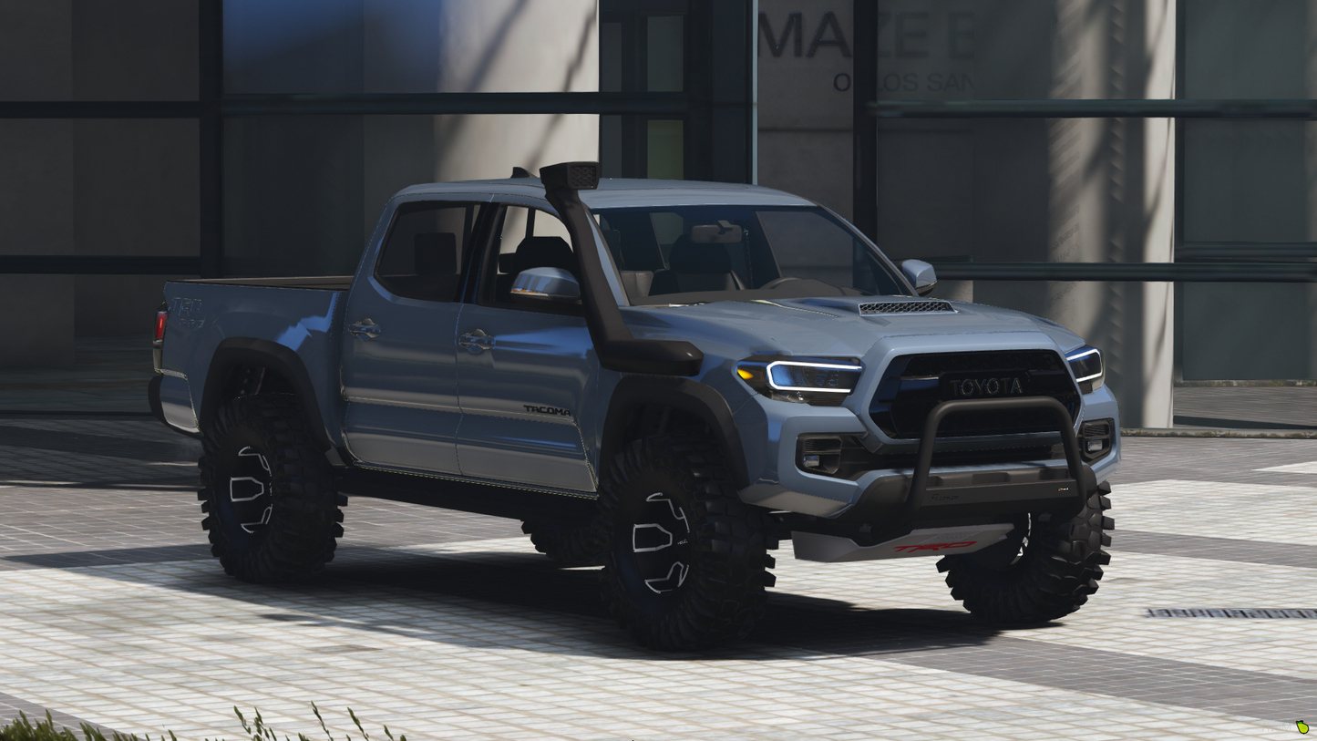 2022 Toyota Tacoma TRD Pro Pickup Truck