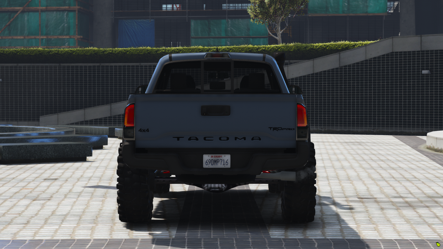 2022 Toyota Tacoma TRD Pro Pickup Truck