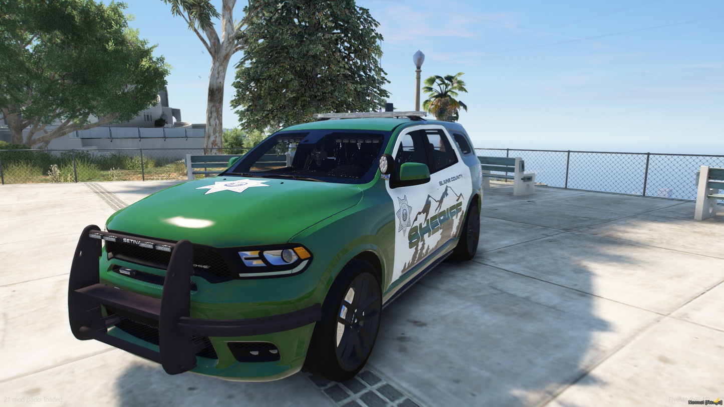 2021 Legacy Vehicle Pack