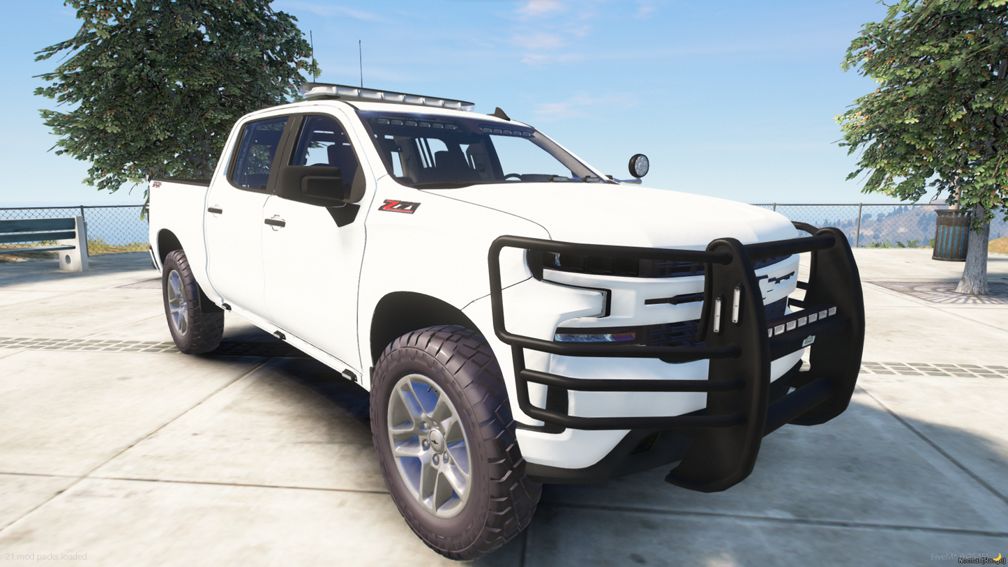 Massive 70+ Executive Custom Vehicle Pack