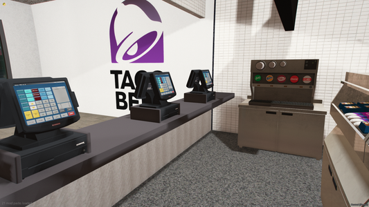 Taco Bell Restaurant MLO