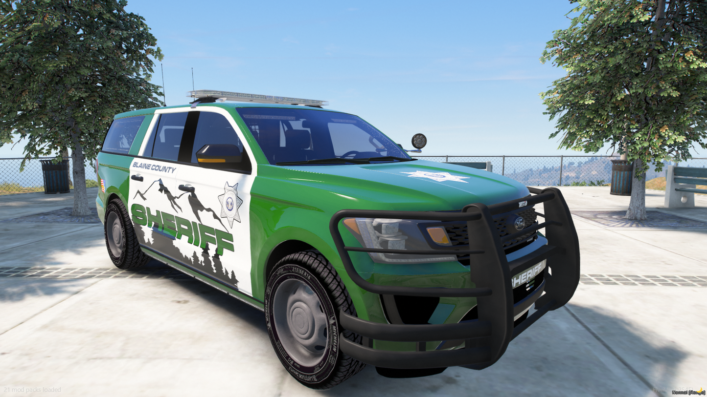 2021 Legacy Vehicle Pack