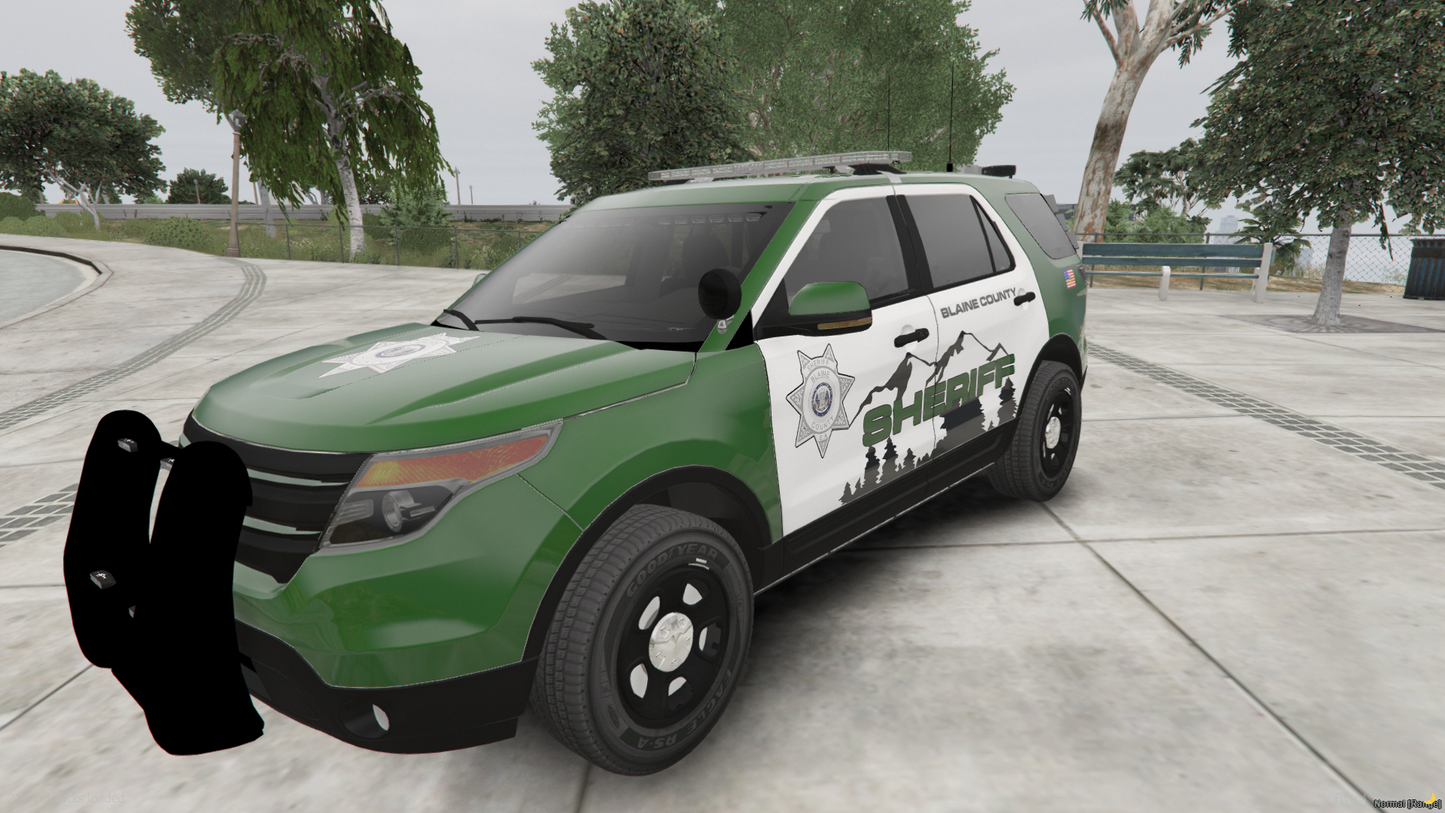 2021 Legacy Vehicle Pack