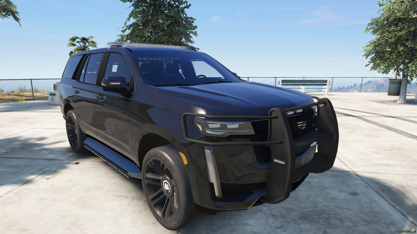 Massive 70+ Executive Custom Vehicle Pack