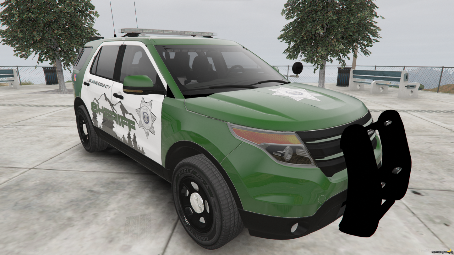 2021 Legacy Vehicle Pack
