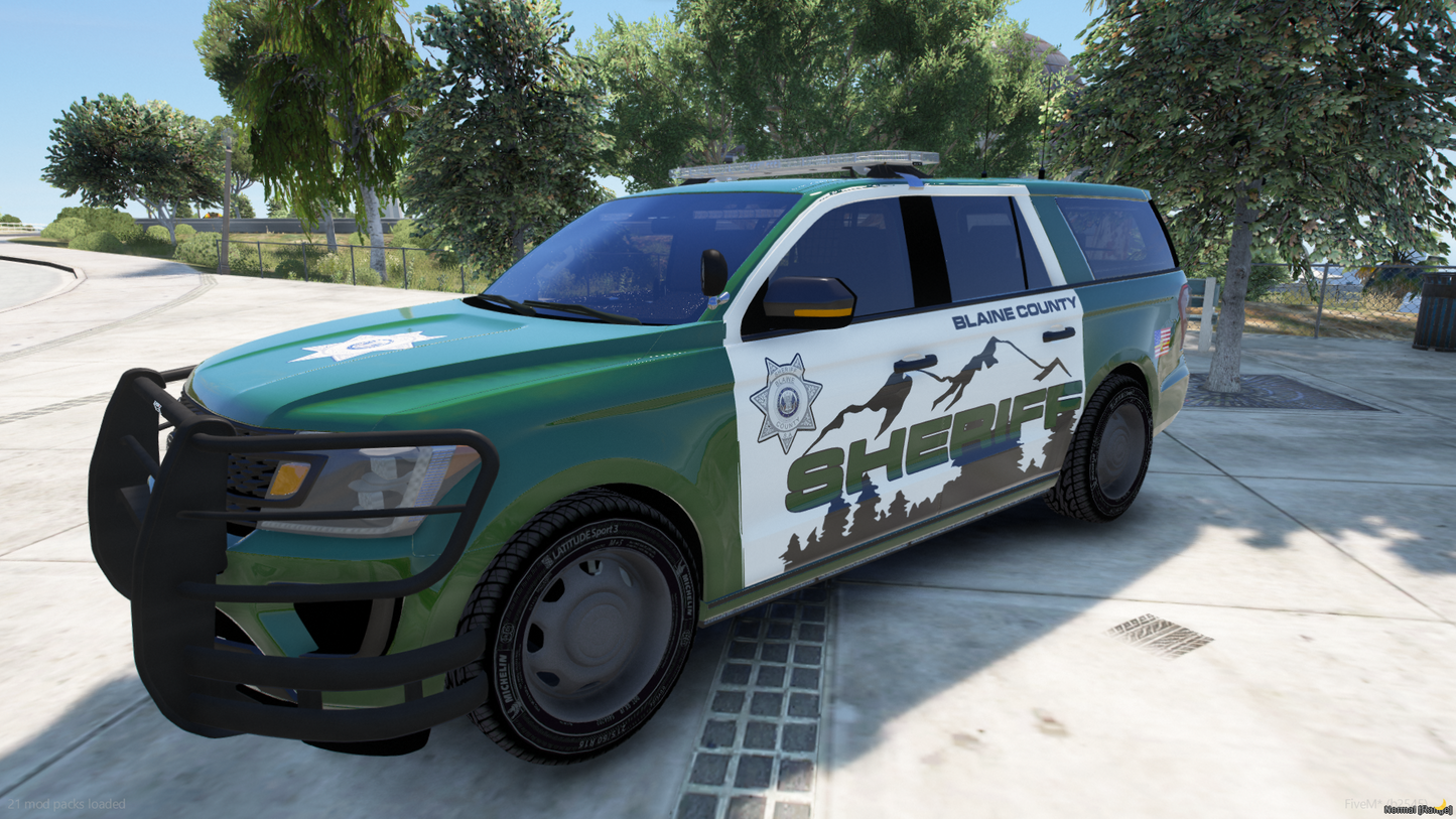 2021 Legacy Vehicle Pack