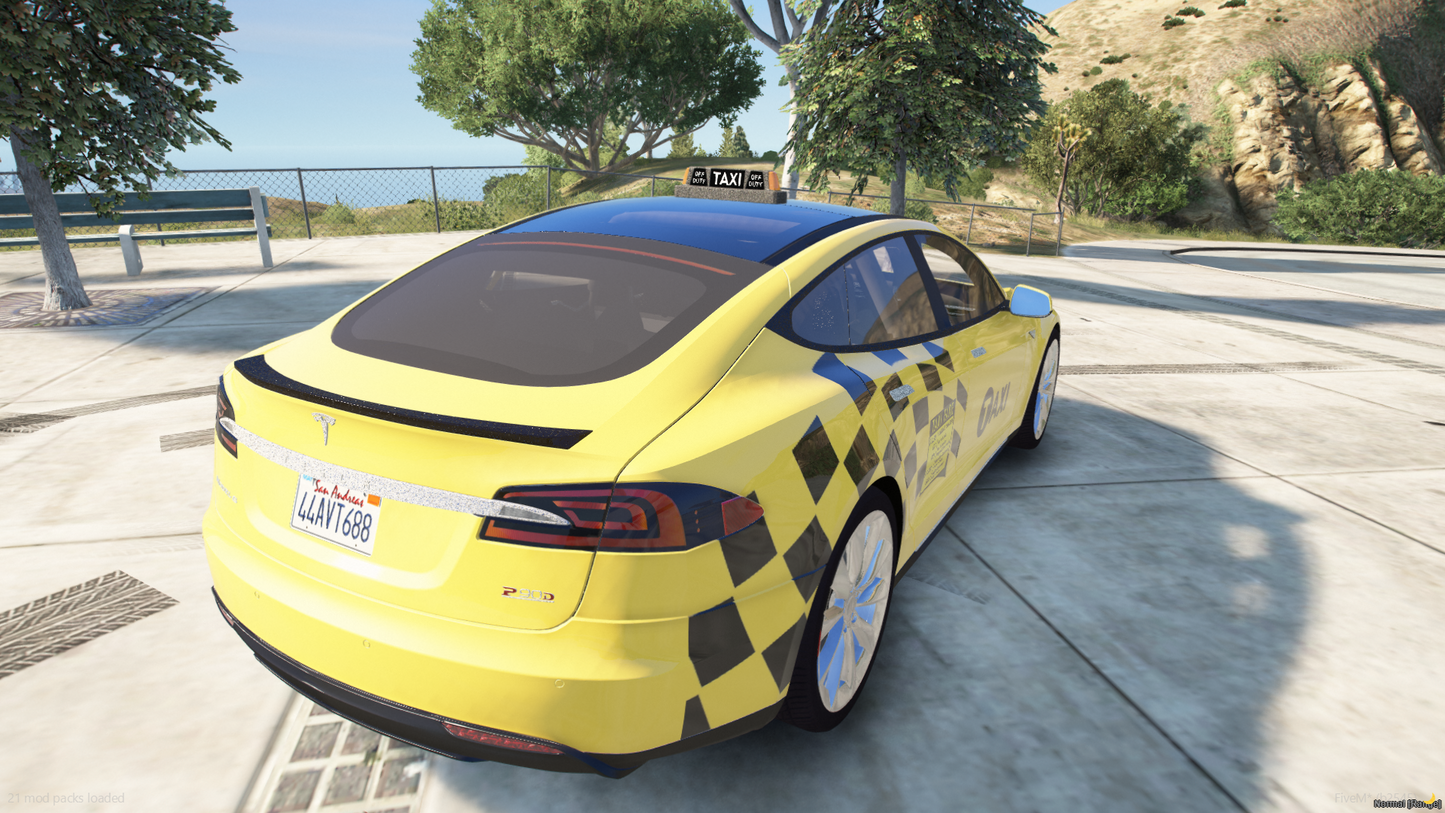 Massive 70+ Executive Custom Vehicle Pack