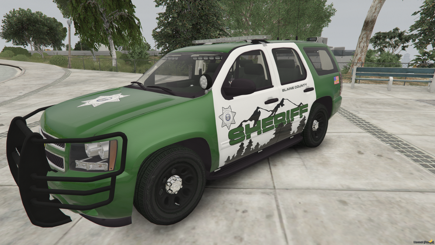 2021 Legacy Vehicle Pack