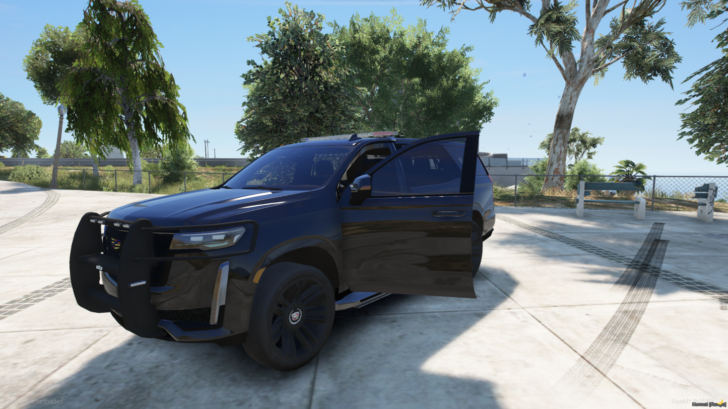 2021 Escalade Unmarked SUV