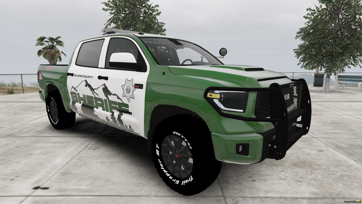 2021 Legacy Vehicle Pack