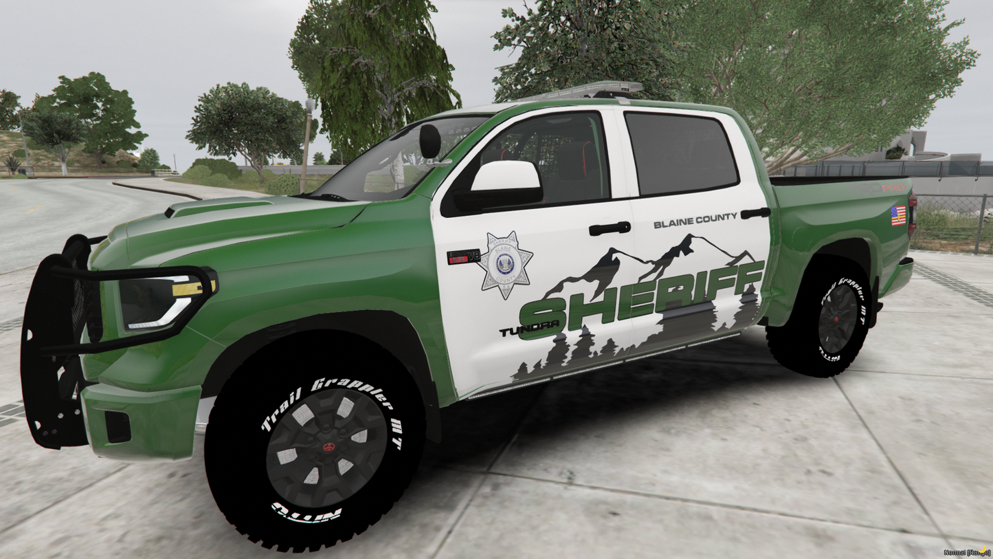 2021 Legacy Vehicle Pack