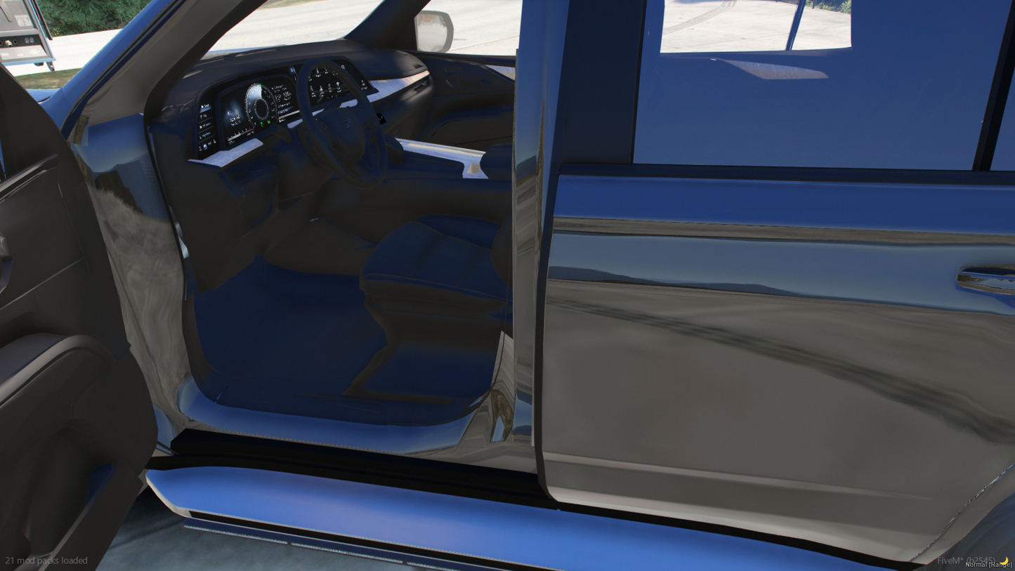 2021 Escalade Unmarked SUV