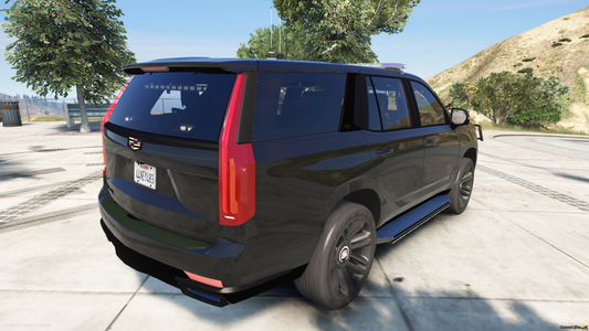 2021 Escalade Unmarked SUV