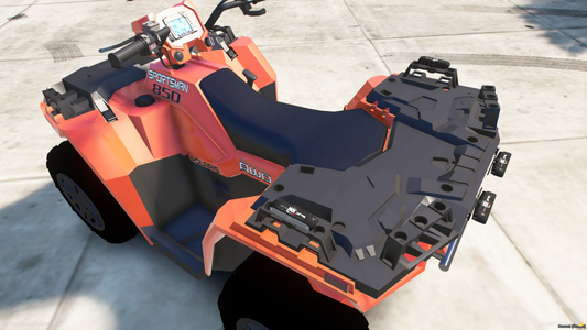 Polaris Sportsman ATV