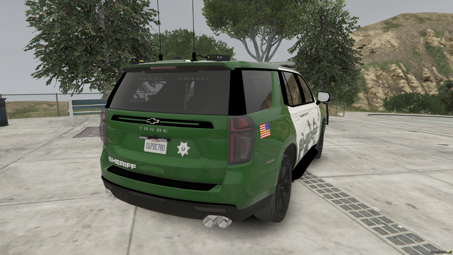 2021 Legacy Vehicle Pack