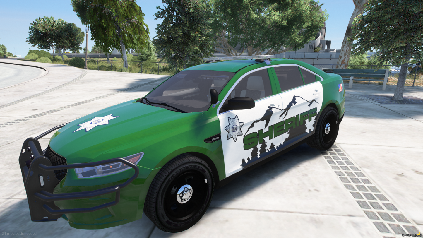2021 Legacy Vehicle Pack