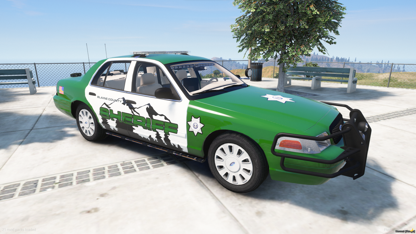 2021 Legacy Vehicle Pack