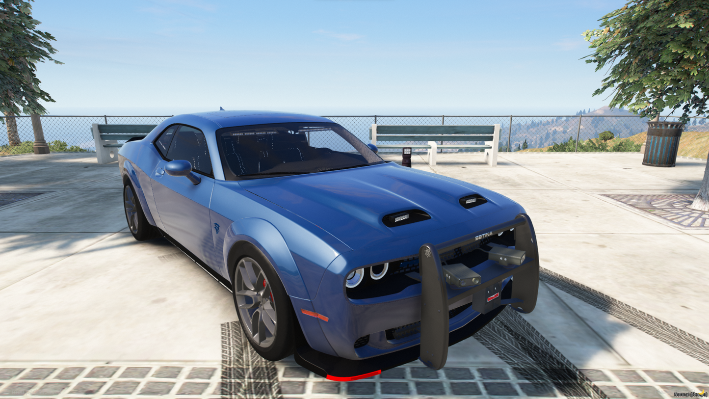 Massive 70+ Executive Custom Vehicle Pack