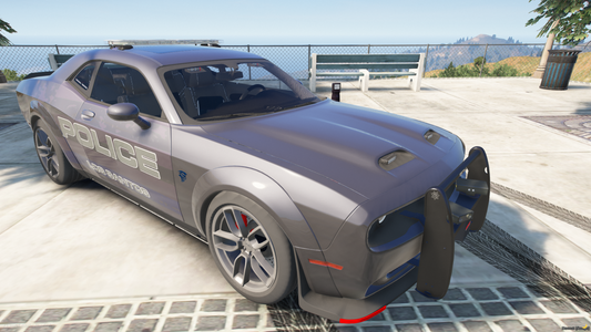 Code 3 Ghoul LEO Pack