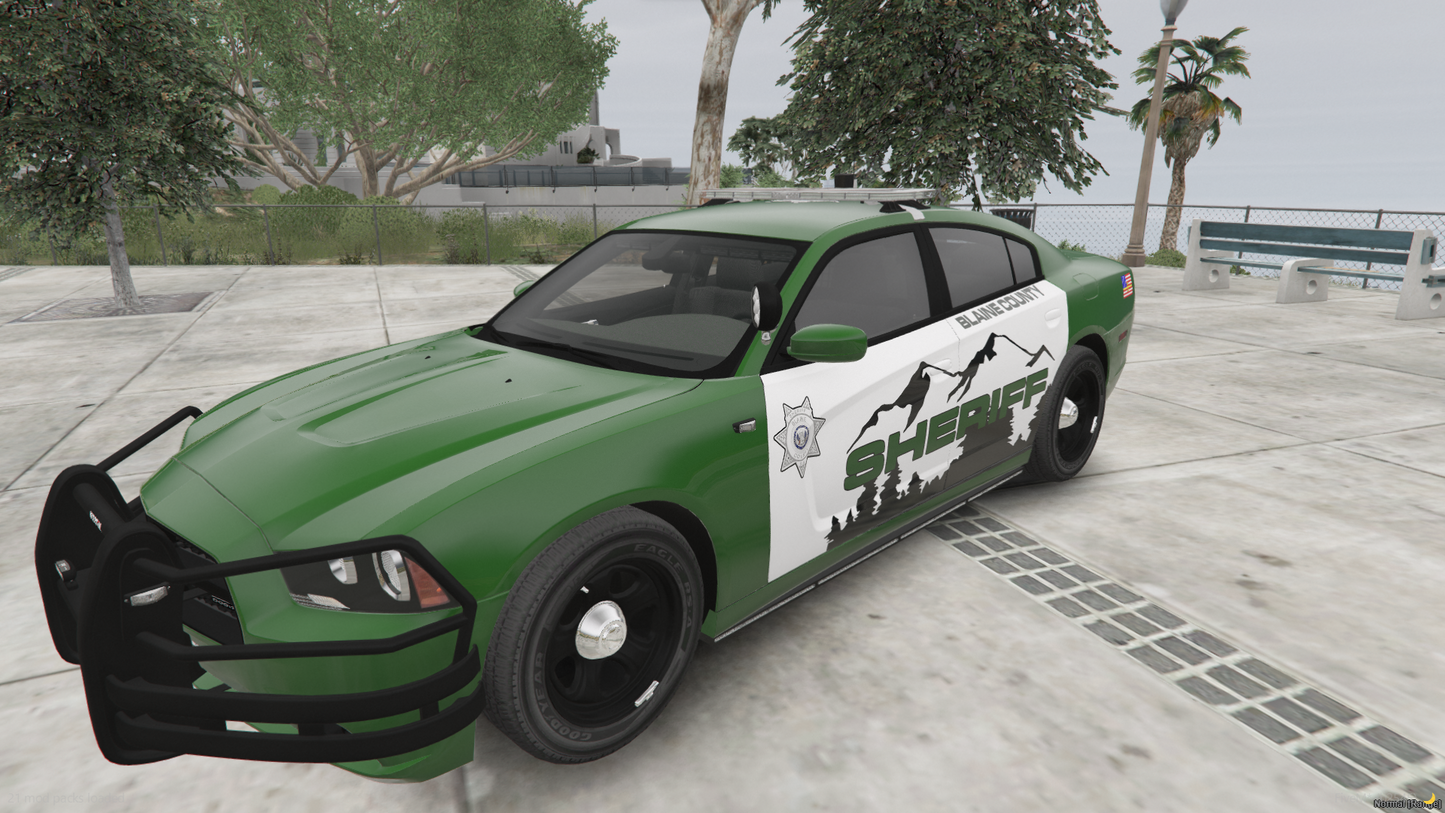 2021 Legacy Vehicle Pack