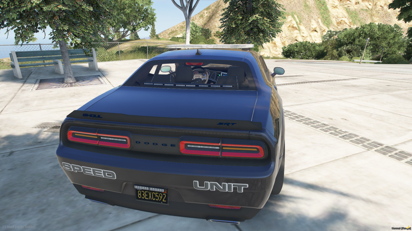 Code 3 Ghoul LEO Pack