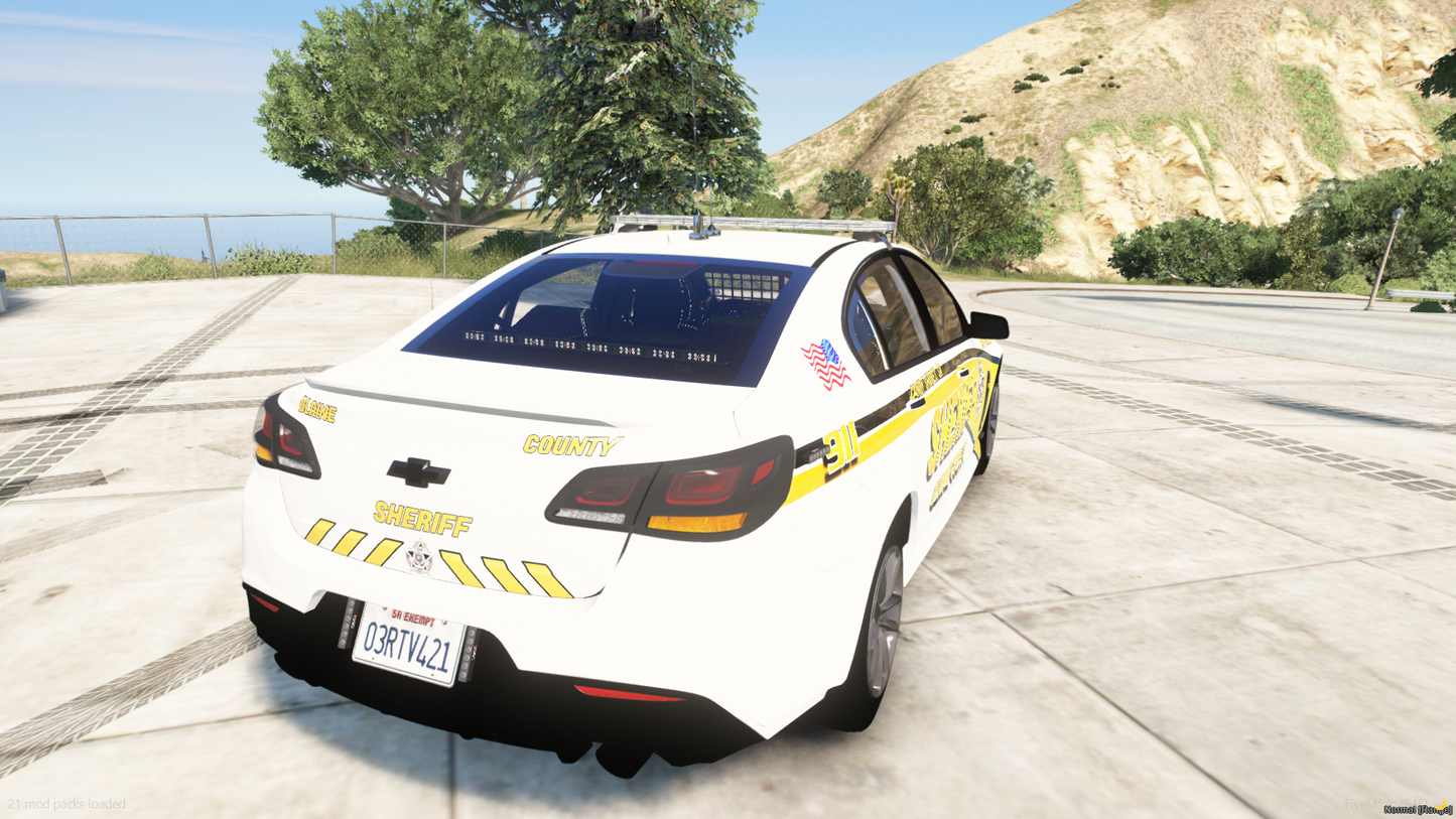 2016 Chevrolet SS
