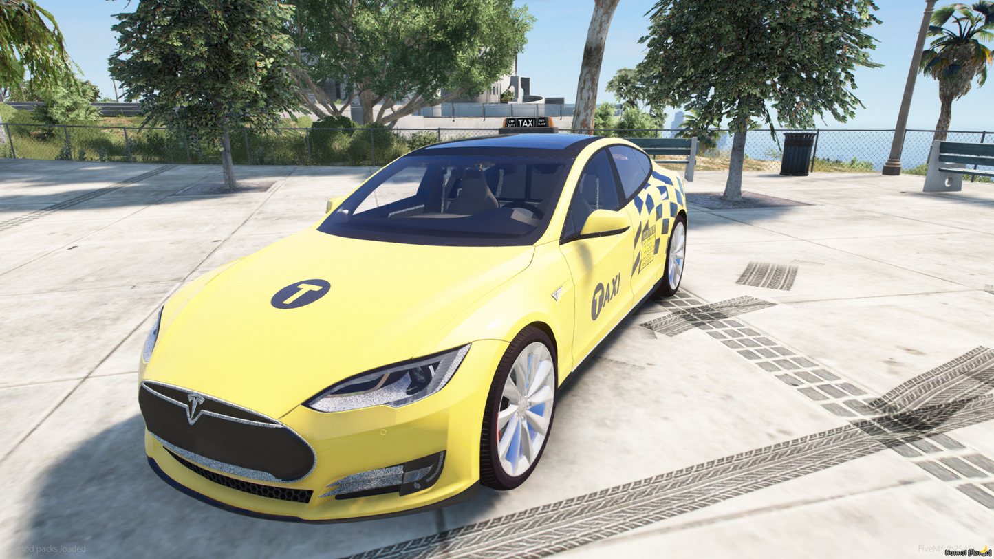 Massive 70+ Executive Custom Vehicle Pack