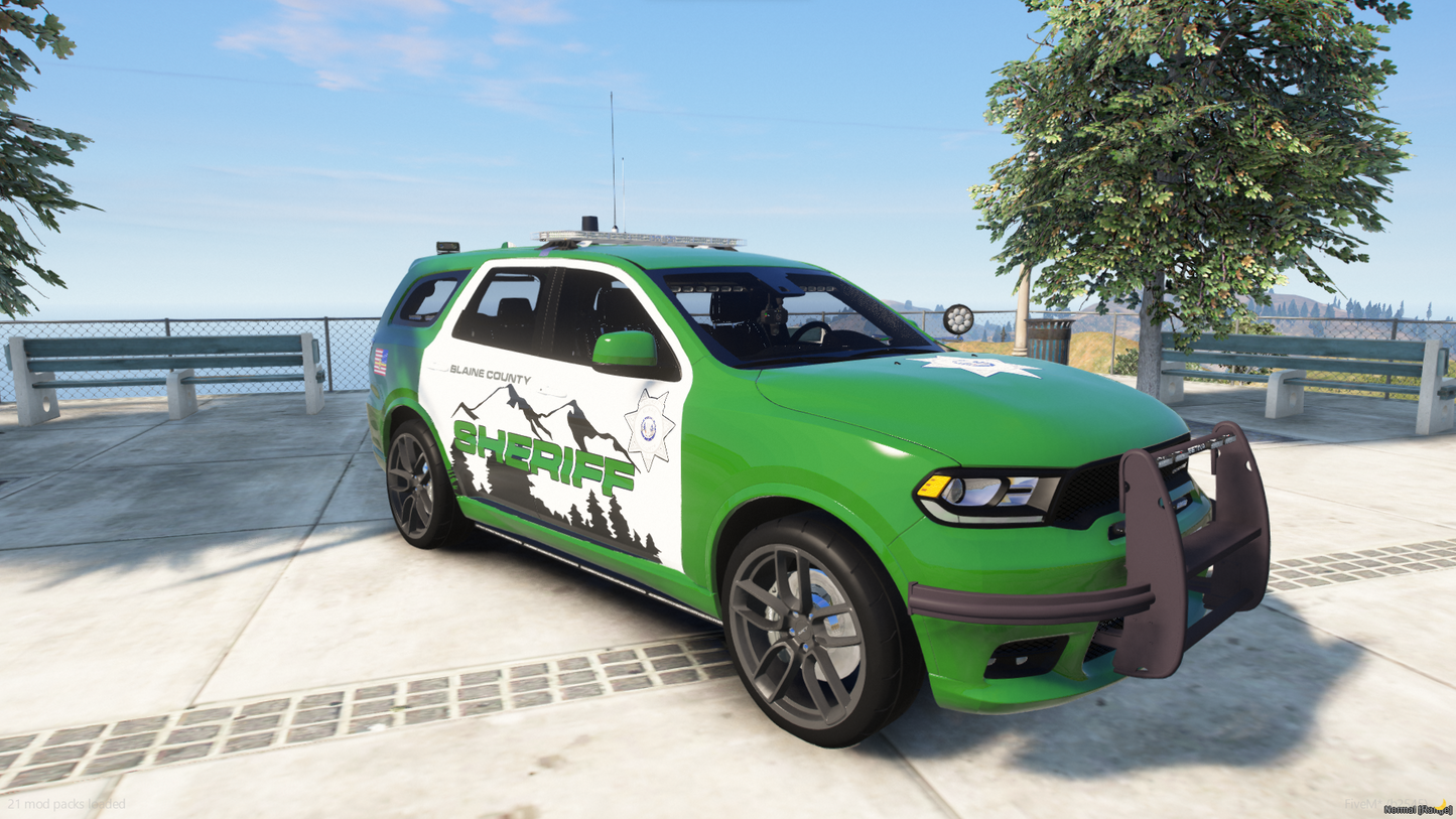 2021 Legacy Vehicle Pack