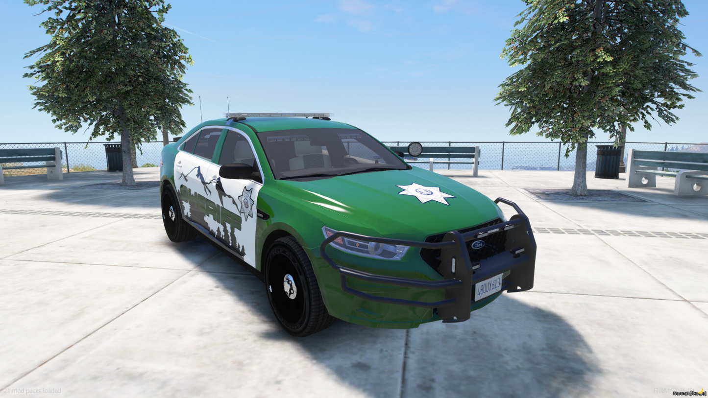 2021 Legacy Vehicle Pack