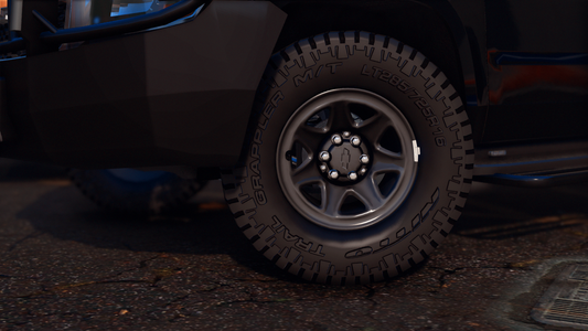 2018 Chevrolet Tahoe SWAT SUV