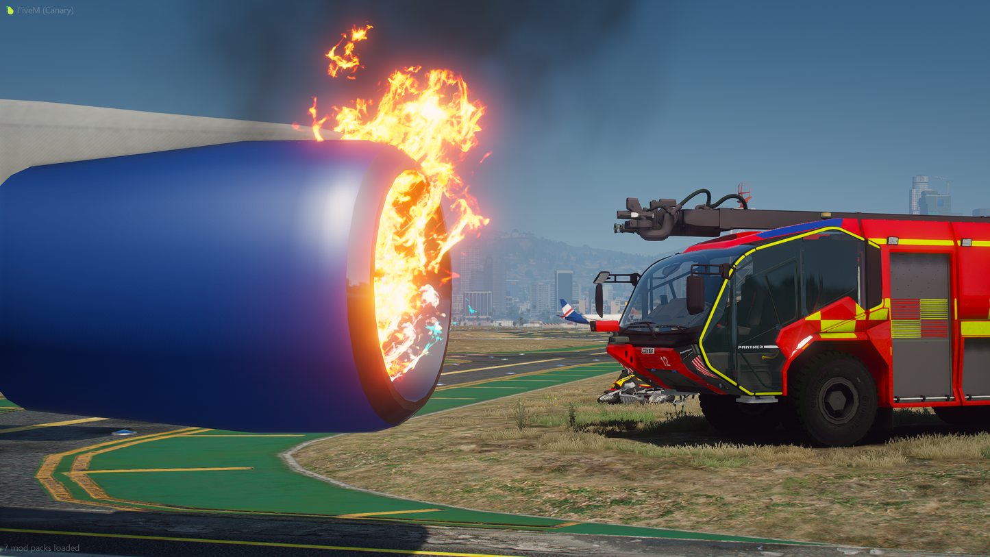 Fire System Script