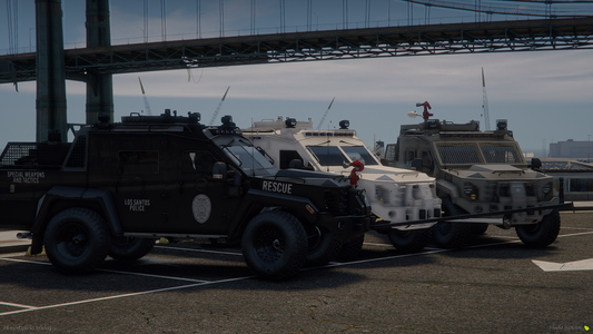 2025 SWAT Bearcat Pack