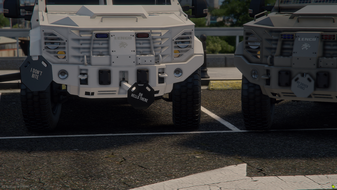 2025 SWAT Bearcat Pack