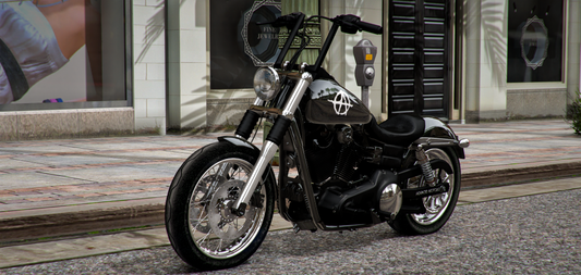 SOA Chibs Harley Davidson